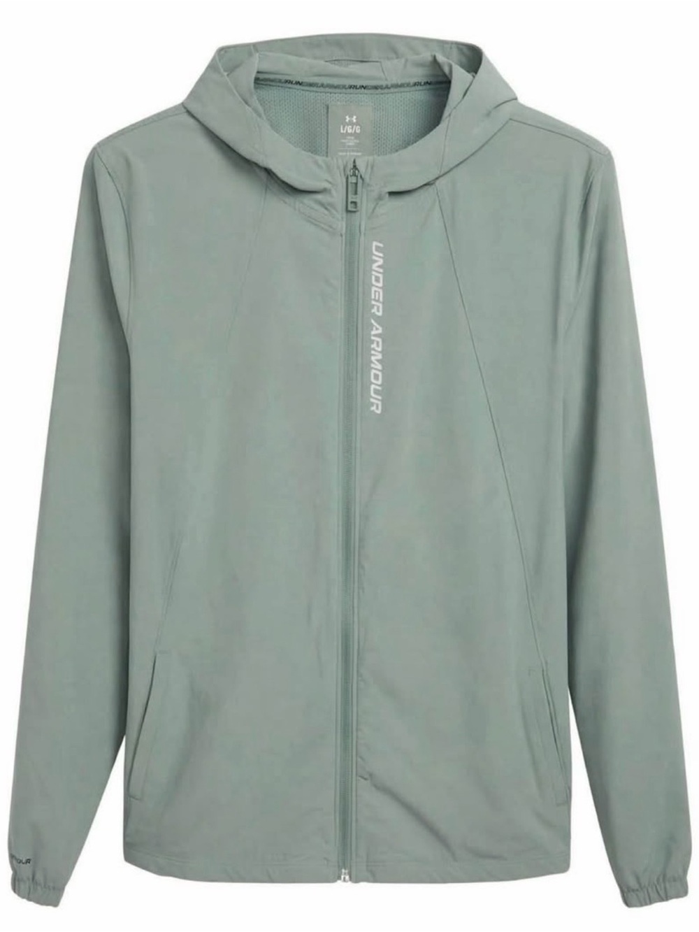 Under Armour Full-Zip Windbreaker